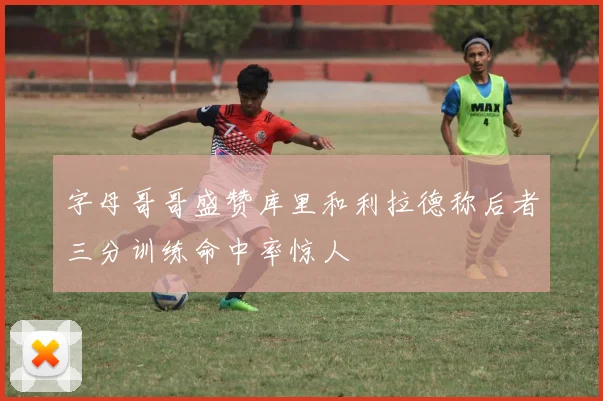 字母哥哥盛赞库里和利拉德称后者三分训练命中率惊人